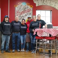 The Carpenetti's team
